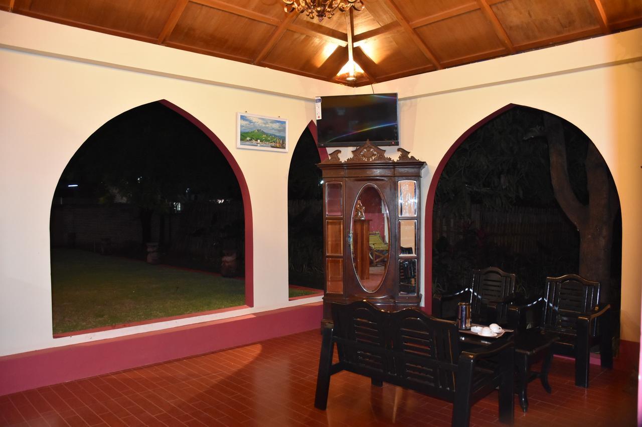 Hotel Nanda Garden Bagan Exterior foto